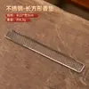 Quemador de incienso pequeño con patrón de nube, marco de malla circular de acero inoxidable, con soporte para incienso incorporado, almohadilla de algodón ignífuga, soporte para varillas de incienso, soporte de metal ignífugo para incienso