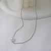 Collar de mujer moderno y elegante con perlas de Spice Girls, de lujo, de alta calidad, estilo hada suave, estilo callejero, con cadena de serpiente.