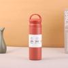 Copo Térmico Minimalista Estilo Japonês em Aço Inoxidável 304, Personalizável com Logo, Copo para Presente, Copo de Café a Vácuo Portátil