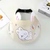 Chapéu Protetor Solar Infantil Verão Novo Meninos e Meninas Bebê Chapéu de Sol Vazio Chapéu de Sol Outdoor Impermeável Verão Chapéu Fresco