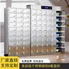 Armario de Platos Multi-Puerta Multi-Compartimento de Alta Temperatura UV Restaurante Jinrui Gabinete de Almacenamiento de Vajilla Gabinete de Desinfección de Comedor de Acero Inoxidable