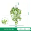 Plantas Artificiais Verdes Trepadeiras, Samambaias, Eucalipto para Pendurar na Parede, Mandala, Grama Persa, Itens de Decoração para Casamentos e Festas em Casa