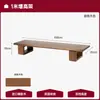 Elevador de Monitor de Computadora de Madera Maciza Expansor de Espacio en Escritorio Estante de Almacenamiento Soporte para Monitor Base de Pantalla para Estación de Trabajo