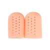 Funda Elástica de Silicona para Dedo de Nuevo Estilo con Agujeros Transpirables, Funda para Dedo Hidratante No Sofocante, Funda para Dedo Anti-Desgaste y Anti-Dolor para Escribir