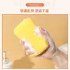 Esponja de Baño de Panal, Flor de Baño de Alta Gama que No se Desintegra, Esponja de Baño Súper Suave, Herramienta Mágica para Hacer Burbujas