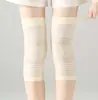 Rodilleras Unisex de Verano para Mantener el Calor, Adecuadas para Personas Mayores con Piernas Frías, Rodilleras Transpirables y Cálidas para Habitaciones con Aire Acondicionado