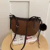 Bolsas de Nicho para Mujer 2026 Nueva Moda Otoño Bolso de Mujer Retro Ligero Gama Alta para Viajes Diarios Bolso de Hombro Único Cruzado