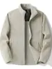 26 novas jaquetas de fleece outono e inverno para homens, camadas internas para jaquetas femininas, compras em grupo, uniformes corporativos, vestuário de trabalho com impressão de logotipo personalizado