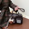 Bolso de Hombro de Moda 2026 Primavera Nuevo Estilo de Gama Alta, Bolso de Hombro Simple para Commuter, Bolso Baguette Retro de Nicho