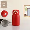 Taza de Bolsillo Mini Acero Inoxidable 304 Taza Plegable para Mujeres, Taza Portátil de Alto Estético Aislada, Taza para Niños, Logo Personalizado OEM