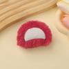 Novas orelhas pequenas de pelúcia Net Red Bear orelhas diy headband faixa de cabelo acessórios para cocar enchimento de algodão tridimensional pequenas orelhas