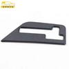 Adequado para Roewe RX3 engrenagem pequena peça RX3 aço inoxidável engrenagem de controle central engrenagem de copo de água anel brilhante peças automotivas