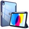 Nuevo Modelo Adecuado para iPad Pro13 (2024) Funda Protectora para Tablet 70% de descuento Transparente con Ranura para Lápiz Funda para iPad Air13