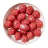 Rollos de Carne de Salchicha Estilo Cantonés Mini Rollos de Carne 250G/Bolsa Snack Listo para Comer
