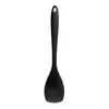 Direto da fábrica espátula de silicone para cozinha espátula de salada espátula de silicone resistente a altas temperaturas espátula antiaderente Espátula Espátula de silicone para utensílios de cozinha