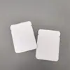 Bolsa Plana de Papel de Aluminio de 1-2 ml, Material de Embalaje de Prueba de Azúcar en Tabletas de Polvo de Esencia de 3 ml, Bolsa Dispensadora de Muestras a Prueba de Humedad de 10 ml