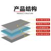 Tablero de Respaldo XPS Aislamiento Impermeable Tablero de Aislamiento a Prueba de Humedad Tablero de Respaldo para Azulejos de Pared Piso Partición