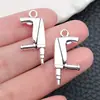 Herramientas Transfronterizas para Joyería y Estilo de Vida: Destornilladores, Llaves Inglesas, Hachas, Colgantes de Aleación, Collares de Bricolaje, Accesorios para Llaveros y Adornos Colgantes