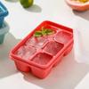 Forma de gelo máquina de gelo geladeira doméstica gelo rápido forma de gelo máquina de gelo bebida gelada cubo de gelo máquina de gelo caseira atacado