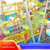 Castelo impertinente parque infantil interior grande e pequeno equipamento de parque infantil shopping shopping parque de diversões pais-criança expansão do paraíso
