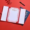 Funda para Certificado de Honor y Carta de Nombramiento con Estampado Dorado, Superficie de Cuero, 70% de descuento en Certificados para Empleados Destacados, Impresión A4 en el Interior, Xbm
