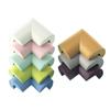 Criança anti-colisão canto anti-colisão mesa de bebê mesa de canto de cobertura mesa de centro cama canto direito esponja borda coberta mesa de proteção de canto