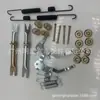 04943-26020 Es Adecuado para Toyota Hiace Klh12 Klh22 Kit de Reparación de Zapatas de Freno