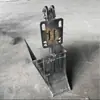 Cultivador Rotatorio Universal Surcador Trasero Reja Nueva Reja Recta de Montaje Dispositivo Surcador Cavador Levantar sin Desmontar