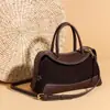 Bolso Sencillo Transfronterizo para Mujer Otoño/Invierno 2026 Nuevo Moda Versátil de Gran Capacidad Hombro Único Cruzado