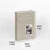 Libro plegable falso transfronterizo, decoración simple para mesa de café, libro falso, adorno de decoración del hogar, libro de exhibición, decoración suave para hotel