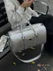 Opcional multicolorido bolsa de bagagem de ombro único para viagem de negócios deslocamento bagagem de mão para viagem de negócios bolsa de ginástica em relevo bolsa transversal estilosa