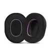 Cubierta de Cuero Personalizada de Fábrica para Auriculares para Dormir, Reducción de Ruido, Cubierta de Auriculares Aislante de Sonido, Almohadilla para la Diadema, Accesorios de Cubierta Protectora de Esponja