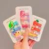 Pinza para el pelo de bebé para niñas, pinza no dañina para niños, pinza pequeña para bebés e infantes, accesorio para el pelo para niñas pequeñas, pinza para el pelo fino