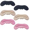 Adhesivo para Talón Antidesgaste Pie Anticaída Talón Zapatos de Tacón Alto Gran Cambio Pequeño Artefacto Zapatos de Cuero Adhesivo Antidesgaste Almohadilla de Media Talla Mocasines Mujer