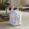 Nueva Bolsa para Madre y Bebé de Gran Capacidad de Comercio Exterior, Moderna, Ligera, Bolsa de Almacenamiento Tridimensional Multifuncional, Bolsa de Almacenamiento para Viaje, Bolso
