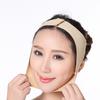 Vendaje transpirable con forma de V, mascarilla para dormir, instrumento de masaje facial.