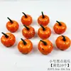 Buquê Mini Abóbora de Halloween Fazendo Material Decorativo Sacos de Embalagem para Flores Buquê de Flores DIY Suprimentos para Floricultura
