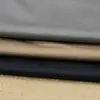 Calça Masculina Casual Nova de Primavera e Verão, Fina, Reta, Brilhante, Fibra de Poliéster, Elegante, para Negócios, Algodão Elástico, Liocel