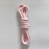 En stock de fábrica cuerda de paraguas línea miu 5 mm de núcleo poliéster color sólido tejido DIY colgante para mochila cuerda de ajuste de cintura flor