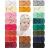Exportación Transfronteriza Nuevo Set de Diadema con Lazo de Nylon para Bebé Súper Suave y Cómodo Diadema Elástica de Alta Elasticidad Accesorios para el Cabello 228