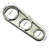 Chave Seis em Uma, Chave para Remover Aerador de Torneira, Chave Universal para Remover Bico
