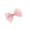 Acessório de laço de chifon de 5,5 cm para brinquedos artesanais DIY, bolsas, decorações de sapatos, meias e acessórios de vestuário