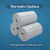 Auto-corte spunstick bobina de pano de malha respirável spunstick bobina macia boa adesão grande favoravelmente