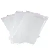 Saco Bolha Filme Perolado Branco Saco para Embalagem Expressa Autoadesivo Bolha à Prova de Choque Impermeável Embalagem para Decoração de Roupas Saco de Espuma