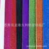 Hoja de Eva con Adhesivo, Papel Esponjoso de Colores con Purpurina A4, Pegatinas de Esponja con Purpurina, Papel para Manualidades DIY Infantil