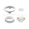 Serie 36 foco pequeño lámpara empotrada downlight kit de accesorios aleación de aluminio 5W10W15W25W ferretería de iluminación