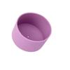 Adecuado para Vaso Stanley aislamiento térmico antideslizante juego de vasos de silicona vaso espacial funda protectora 12-40oz/7.5cm9cm universal