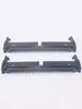 Conector de bocina DC2 de 2,54 mm, 10P/14/16/20/26/34/40/50/P, asiento de bocina recto con hebilla