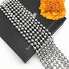 Corrente de Bolinhas Ondulada Regular, Corrente de Bolinhas de Metal de Alta Qualidade e Baixo Preço, Especificações Completas, Corrente de Bolinhas de Metal, Corrente de Bolinhas Galvanizada Ecologicamente Correta