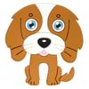 Amazon Pegatina de Refrigerador Grande de Dibujos Animados del Zodiaco Pegatina de Pegamento Suave de PVC Pegatina de Educación Temprana para Niños Pegatina Decorativa Magnética Suave DIY